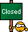 Closed